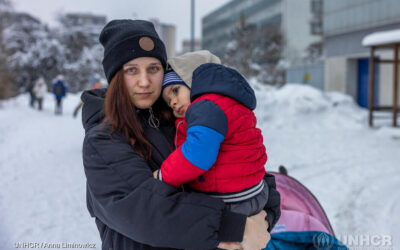 Primo Natale in esilio per i rifugiati ucraini in Polonia