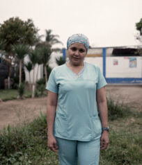 I medici professionisti venezuelani intervengono per colmare le lacune sanitarie in Perù