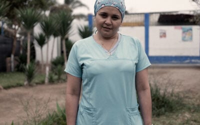 I medici professionisti venezuelani intervengono per colmare le lacune sanitarie in Perù