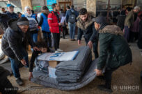 UNHCR: Oltre 5 milioni di persone potrebbero avere bisogno di assistenza per l’alloggio in Siria a causa del terremoto
