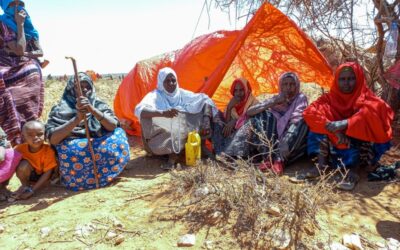Centinaia di migliaia di persone in fuga dalla Somalia verso l’Etiopia, le Nazioni Unite e i partner chiedono finanziamenti urgenti