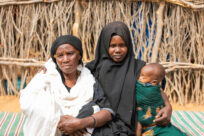 Somali in fuga dalla siccità e dal conflitto arrivano al campo di Dadaab in Kenya