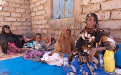 UNHCR e partner assicurano immediata assistenza a circa 100.000 rifugiati somali da poco arrivati in un’area remota dell’Etiopia