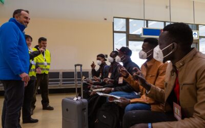 Rafforzare la tutela delle persone con disabilità nei contesti di migrazioni forzate