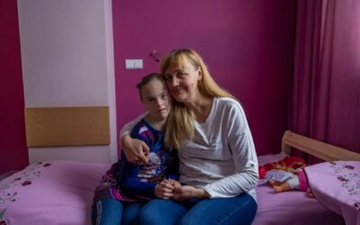 I bisogni impellenti dei rifugiati ucraini più anziani e delle persone con disabilità non possono essere trascurati