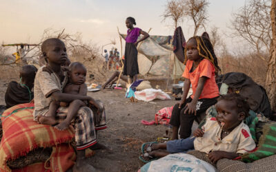 Sudan: i bisogni aumentano e le piogge incombono, necessaria una risposta su vasta scala