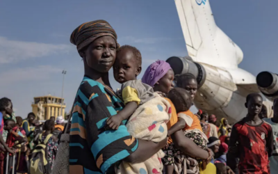 L’ONU chiede 3 miliardi di dollari per gli aiuti salvavita e la protezione delle persone colpite dalla crisi in Sudan