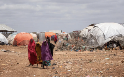 Oltre 1 milione di sfollati interni in Somalia in tempi record 