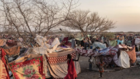 Sudan, un milione di persone in fuga: UNHCR chiede di garantire gli aiuti e la sicurezza dei civili