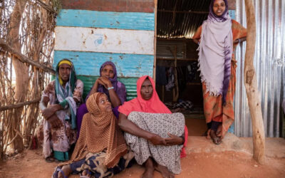 La mancanza di fondi ostacola la risposta ai bisogni vitali dei rifugiati somali in Etiopia