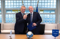 FIFA e UNHCR formalizzano il rapporto con memorandum d’intesa  