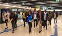 Corridoi universitari: arrivato in Italia il primo gruppo di studenti rifugiati vincitori di borse di studio  