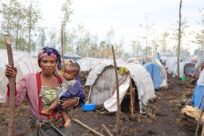 UNHCR e UNICEF esprimono preoccupazione per i civili nella parte orientale della Repubblica Democratica del Congo