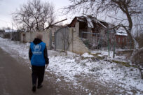 Un’ondata di gelo si abbatte sugli sfollati in Ucraina e Afghanistan Unhcr rilancia la campagna “Fai Sentire il tuo Calore” per salvare milioni di vite