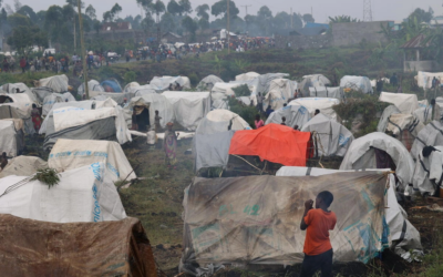 Repubblica Democratica del Congo, UNHCR: allarme per l’aggravarsi della crisi umanitaria