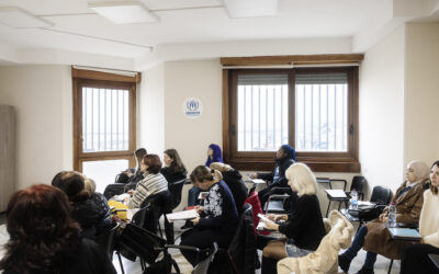 Napoli: 100 donne rifugiate al volante dell’inclusione