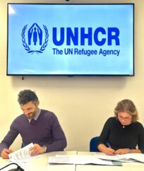 Rifugiati, UNHCR e ANCI: ampliare il sistema di accoglienza diffusa