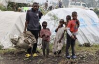 L’UNHCR sollecita un’azione immediata a fronte dell’aumento dei rischi per gli sfollati nella parte orientale della RD Congo