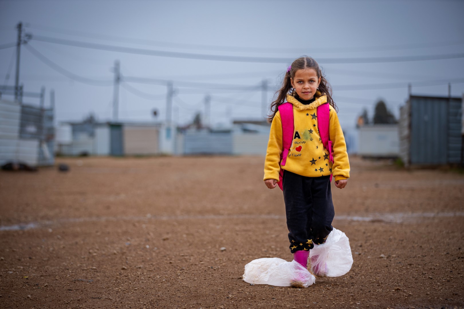 © UNHCR/Houssam Hariri