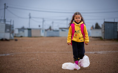 SIRIA, UNHCR: DOPO 13 ANNI L’EMERGENZA CONTINUA. IN AUMENTO I BISOGNI UMANITARI