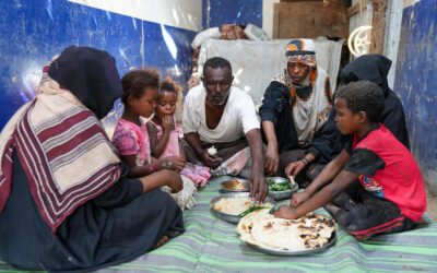 UNHCR: la filantropia islamica cresce tra emergenze record e carenze di fondi