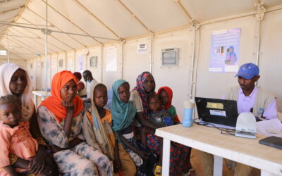 Ciad: urgente maggiore sostegno per il Paese che teme la prospettiva “sempre più reale” di un maggior numero di arrivi di rifugiati sudanesi