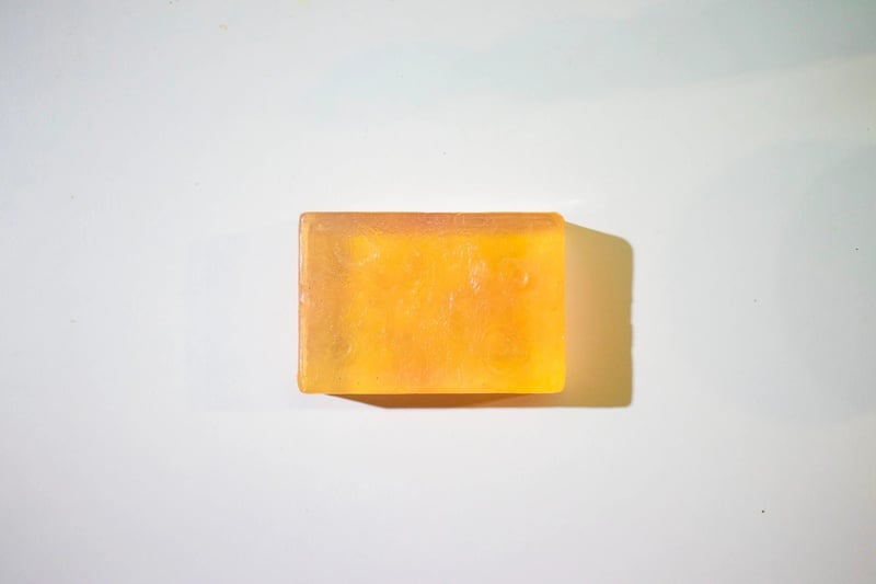Honey soap