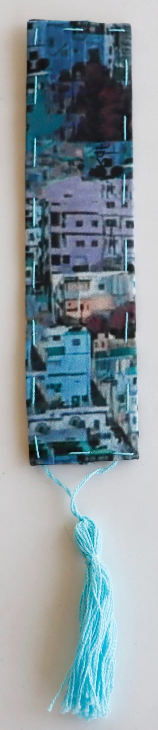 Houses of Amman Bookmark