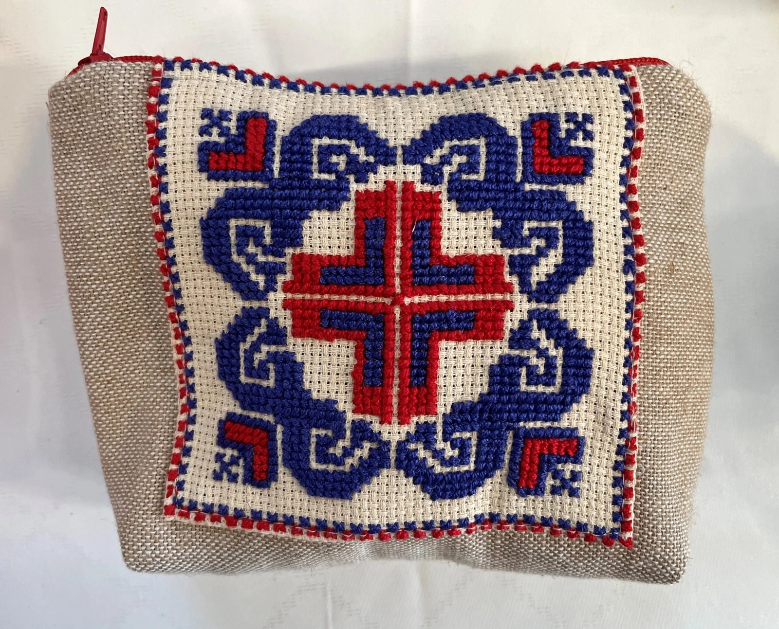 Handmade Traditional Embroidery Bag