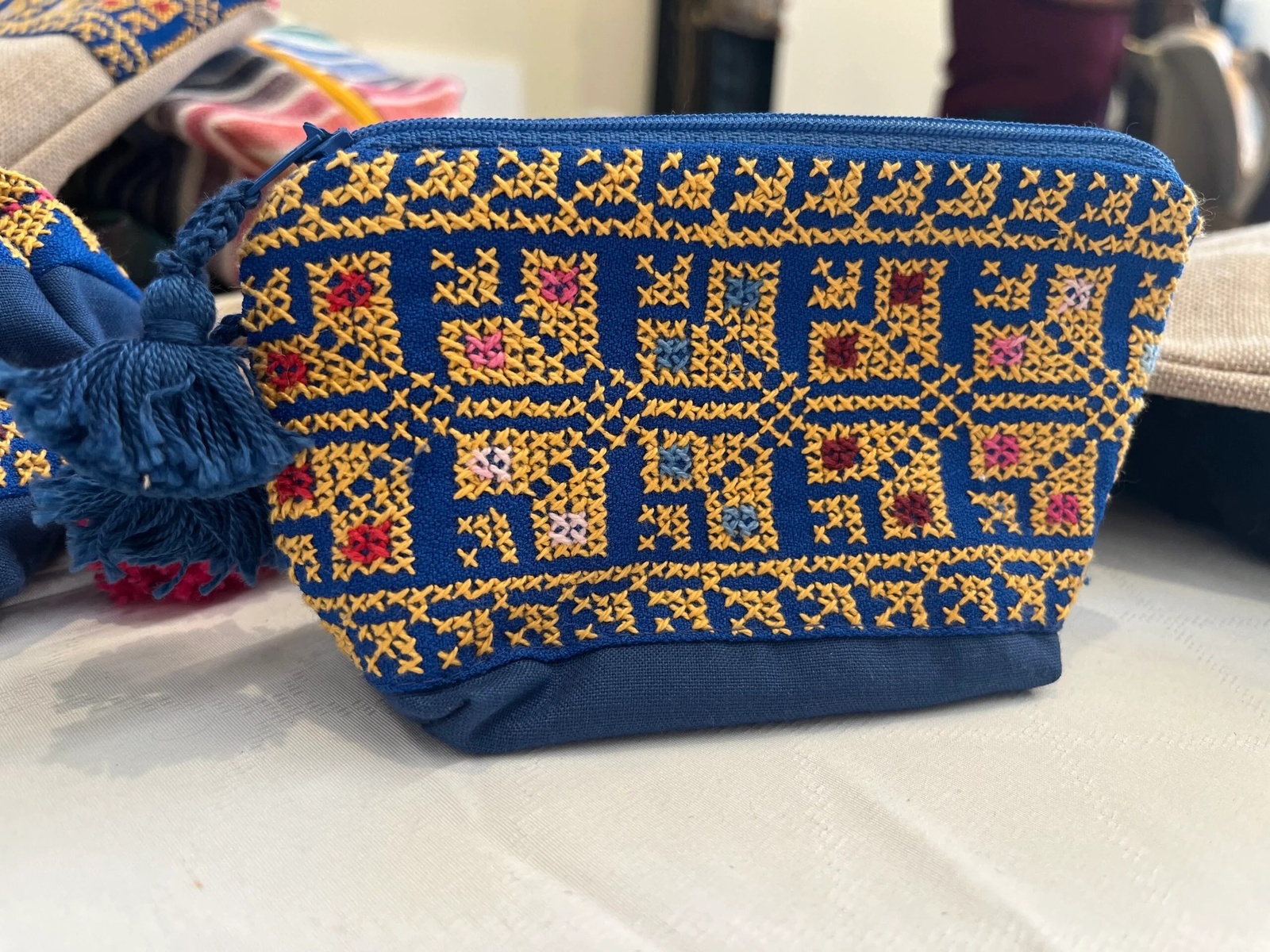 Handmade Traditional Embroidery Wallet