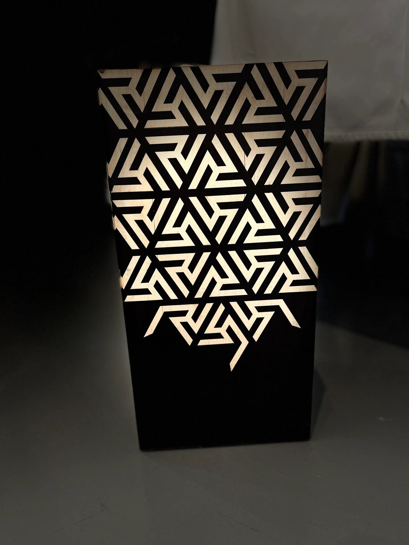 Side table – Bench