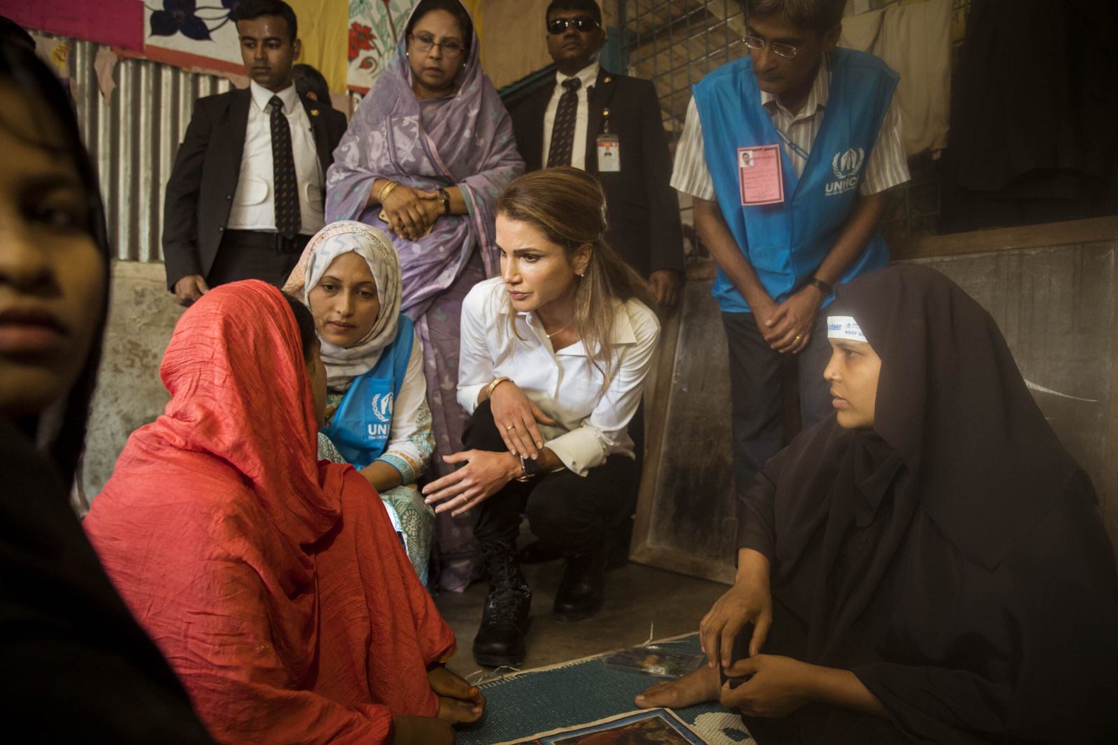 Photo Courtesy of Royal Hashemite Court