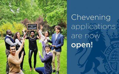 Call for Applications to the Chevening Scholarship