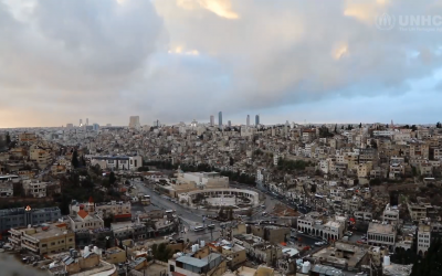 Jordan: Amman, a City of Light
