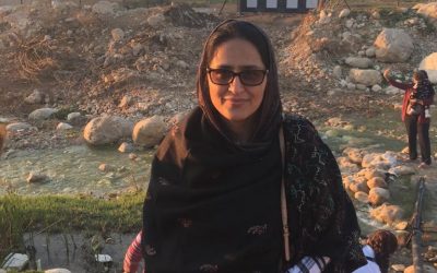 Saima’s Story: Women Humanitarians