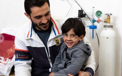 Coronavirus brings added complications to vulnerable refugees in Jordan
