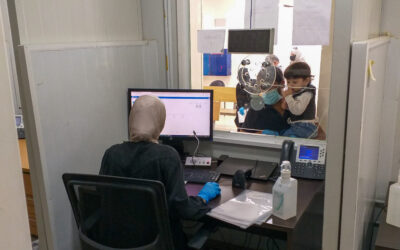 UNHCR Jordan opens registration centre on appointment basis