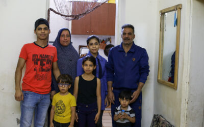 COVID-19 cash assistance is a lifeline for refugees in Jordan