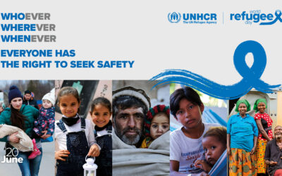 On World Refugee Day, UNHCR celebrates refugee contributions to Jordanian society