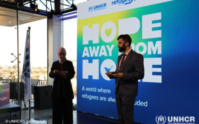 UNHCR in Jordan Celebrates World Refugee Day, Emphasizing Inclusion and Empowerment