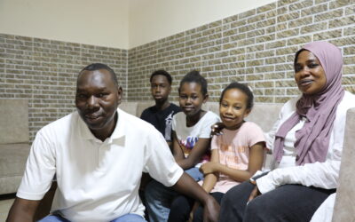 From Jordan to Joplin: Sudanese family finds safety and stability after resettlement to the USA