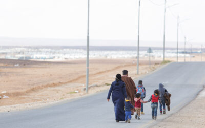 13 Years Syria Refugee Crisis – 13 Ways to Make it Through
