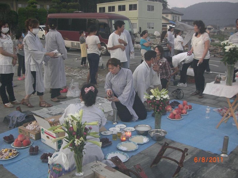 「私たちは元難民として日本に恩返ししたい
