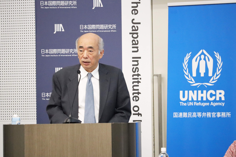 難民支援の持続可能性を目指して― グローバル・サウスでの日本の役割を