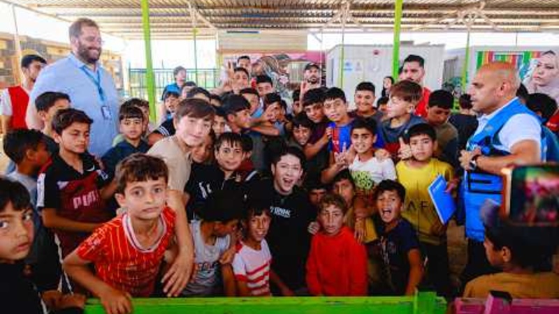 2026年「世界難民の日」に寄せて～UNHCR親善大使MIYAVIからの