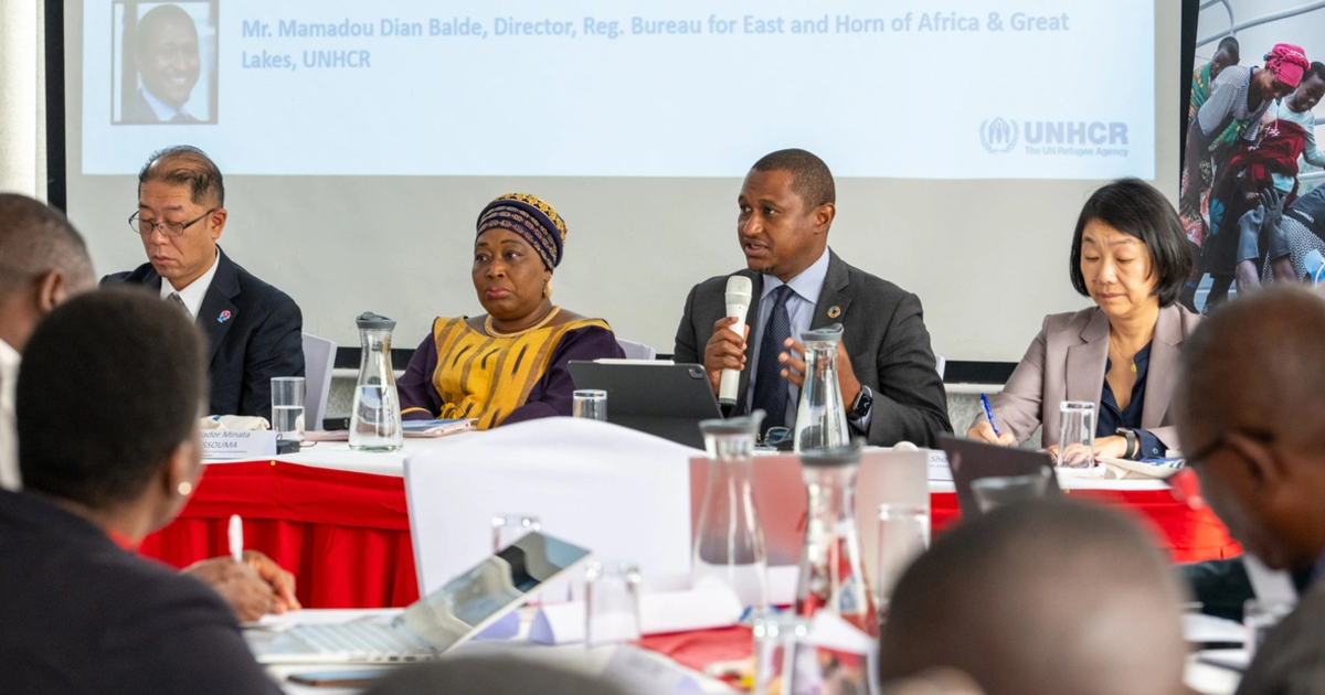 米国国土安全保障省 DHS 欧州アフリカ地域センター チャレンジ UNHCR、アフリカで緊急対応を強化する新たな訓練プラットフォームを