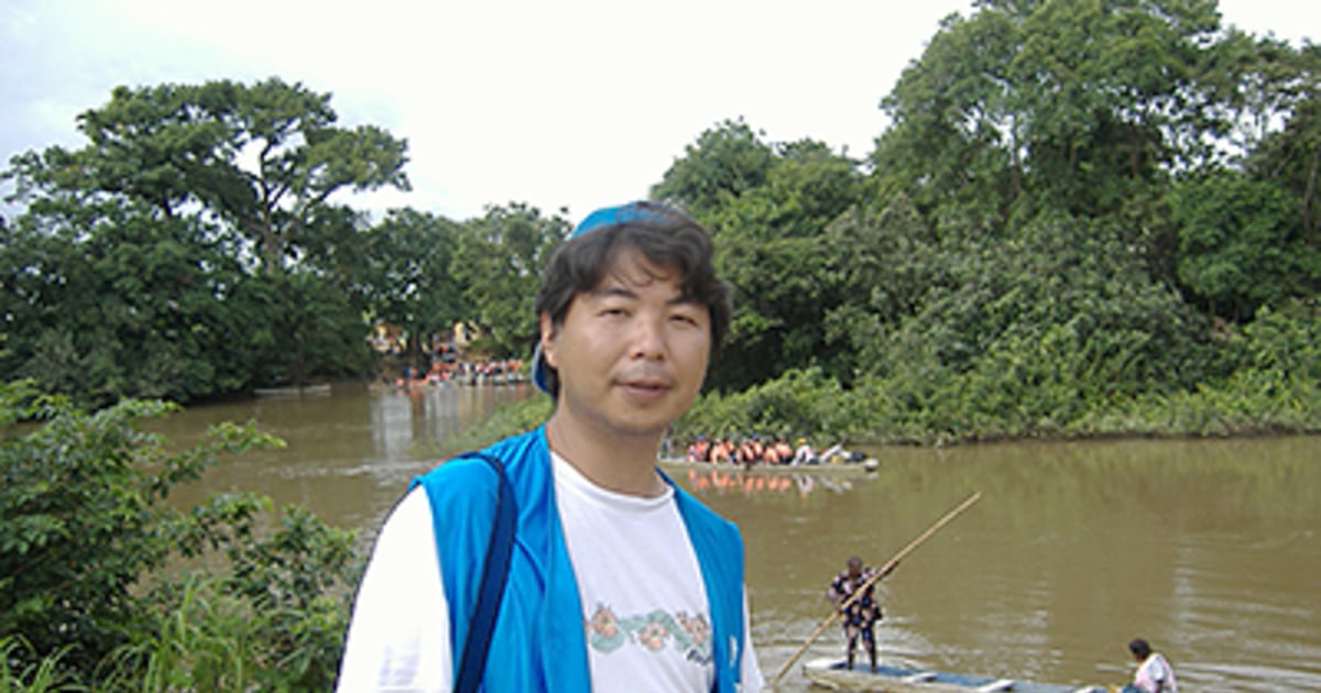 佐藤 滋之 UNHCRスーダン事務所 首席保護官 | UNHCR 日本