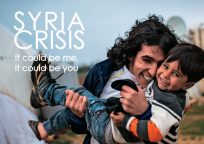 UNHCR / ジャパン・プラットフォーム共催シンポジウム 「シリア危機: じぶんごと ‐ 私たちに求められる行動」　