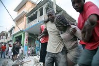 ハイチ大地震：UNHCR、緊急対応の構えで