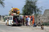 新たな戦闘により、ソマリア難民がまた避難、死亡者多数